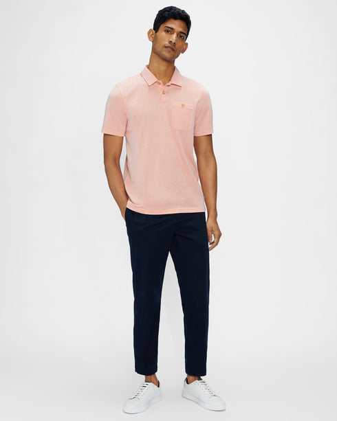 <P>Ss Soft Touch Polo</P>